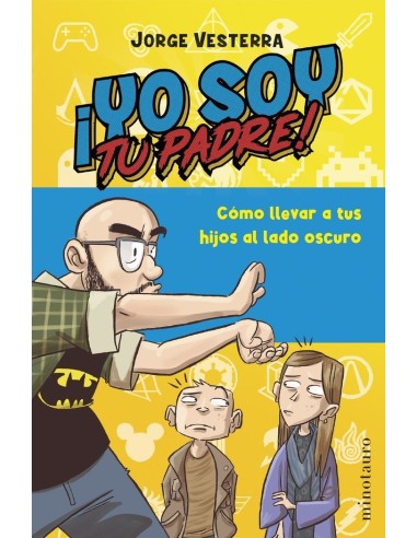 Yo Soy Tu Padre – Livre