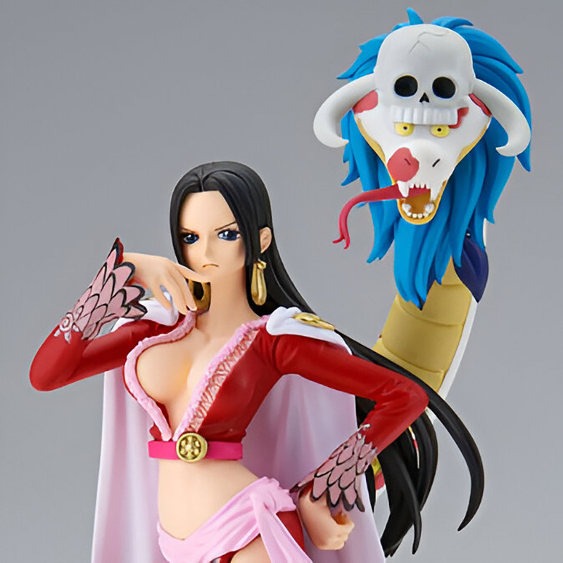 Figurine – ONE PIECE Boa Hancock Dxf The Grandline Series Extra Banpresto