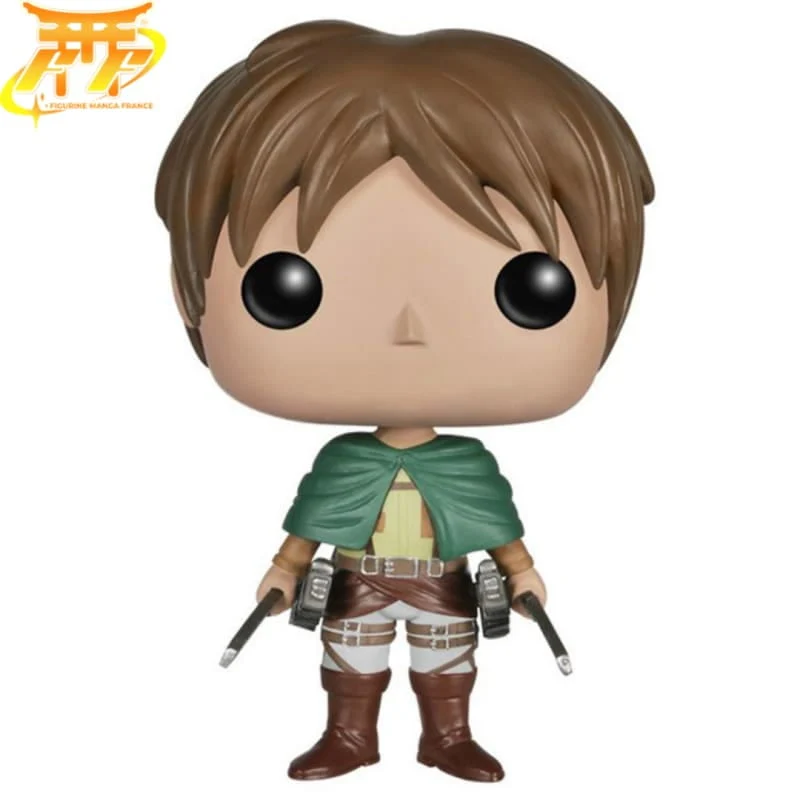 Figurine POP Eren - Attaque des Titans™