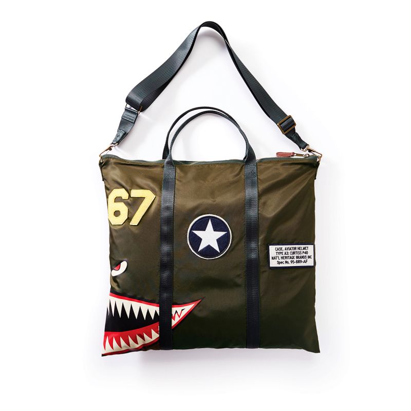 Bagage P-40 sac à casque