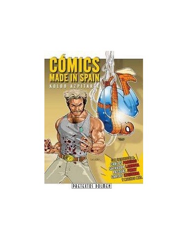 Comics Made in Spain – Comic