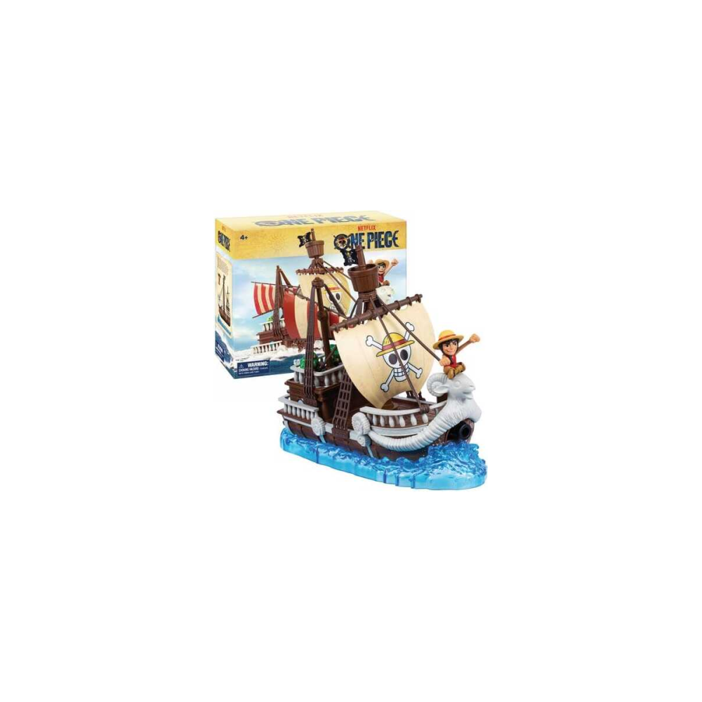 One Piece Deluxe Maquette Vaisseau Collector Going Merry