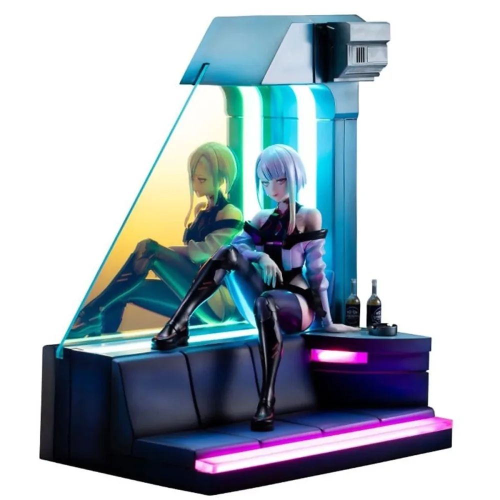 Cyberpunk Edgerunners - Figurine Lucy - Kotobukiya