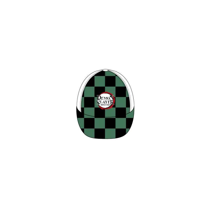 DEMON SLAYER - Logo - Casquette Blanche Enfant 56cm