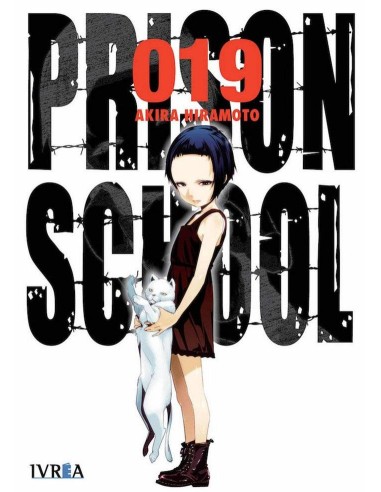 Prison School – Volume 19