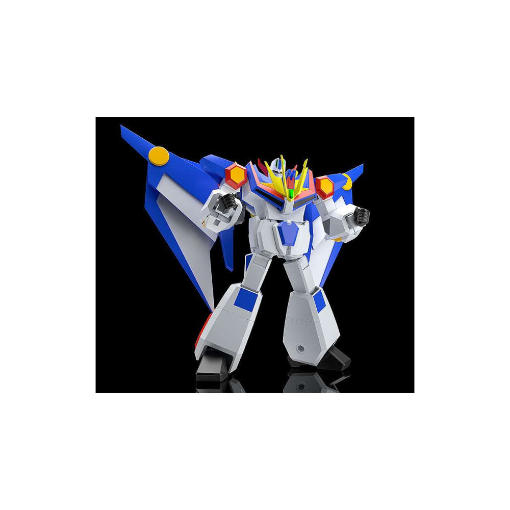 Matchless Raijin-oh Bakuryu-oh Moderoid Model Kit Rerelease
