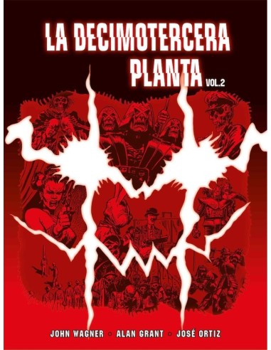 La Decimotercera Planta – Volume 2