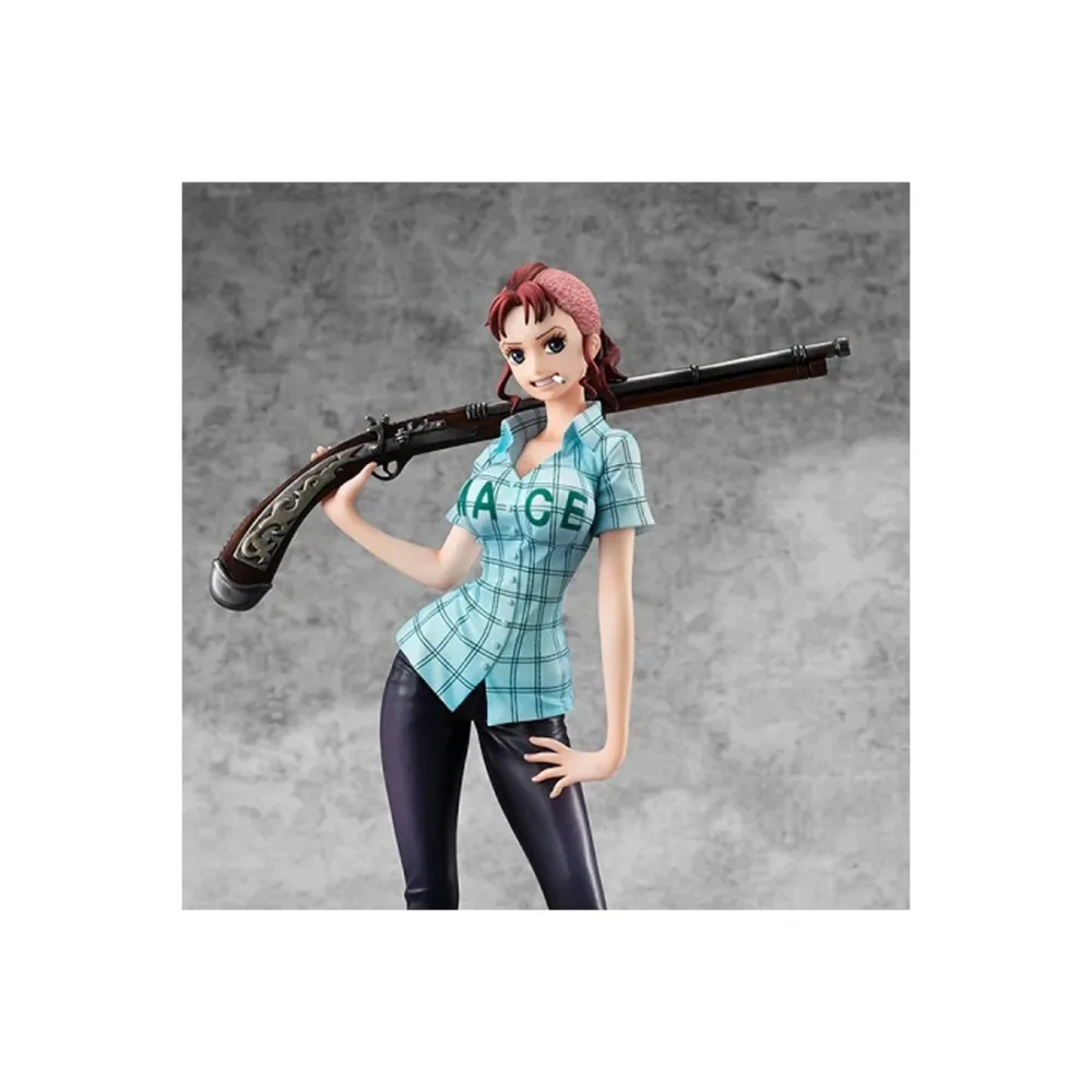 One Piece - Figurine Bellemere P.O.P