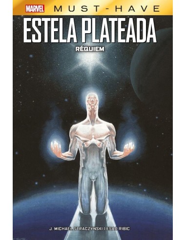 MARVEL Must-have. Estela Plateada Requiem – Comic