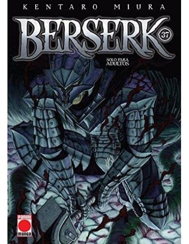 Berserk – Tome 37