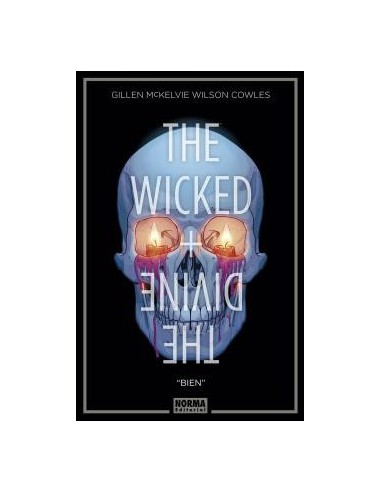 The Wicked + the Divine 9. "bien"