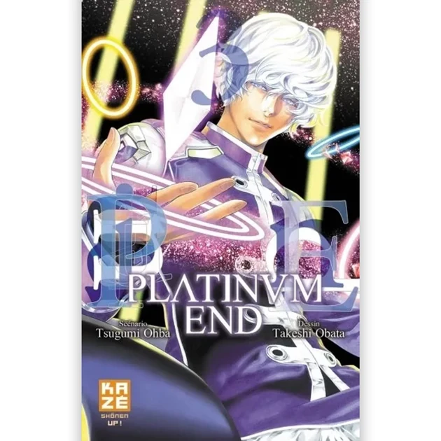 Platinum End - Tome 03