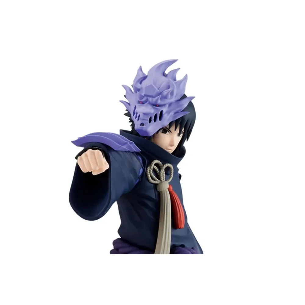 Naruto - Figurines Sasuke - 20th Anniversary Costume