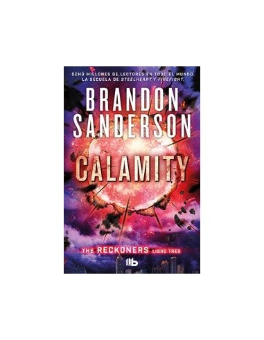Calamity (trilogia de los Reckoners 3)