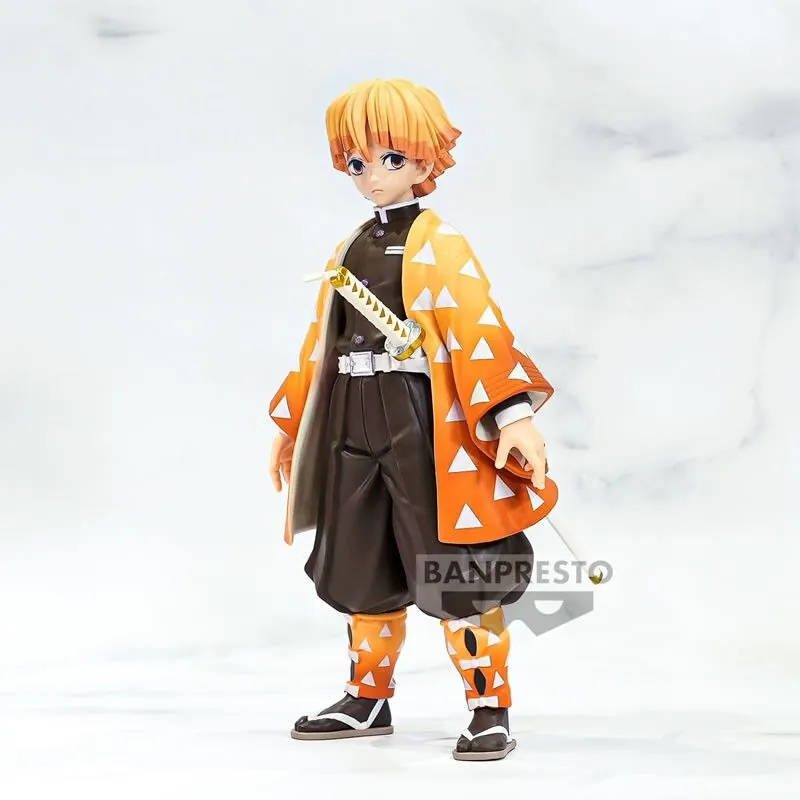 Figurine Grandista Zenitsu Agatsuma
