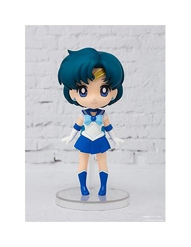 Sailor Moon Figura Sailor Mercury Figuarts Mini Re-issue – Manga