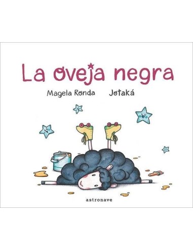 Oveja Negra,la