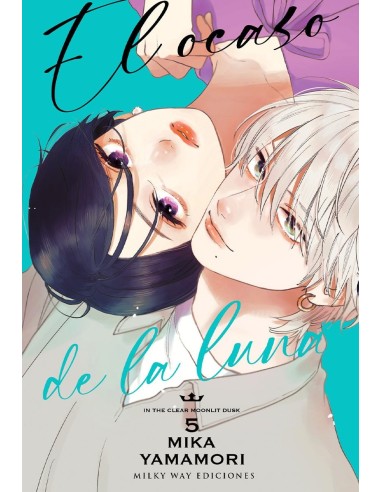 El Ocaso de la Luna – Tome 5
