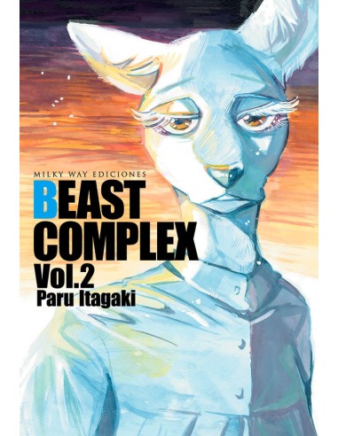 Beast Complex – Tome 2
