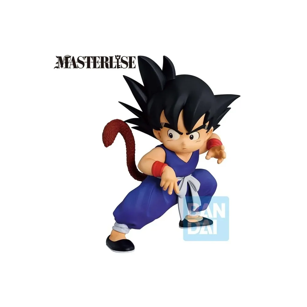 Dragon Ball Z - Figurine Son Goku - Ichibansho The Chronicle of Goku