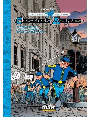 Casacas Azules 2000 2002