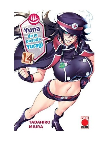 Yuna de la Posada Yuragi – Tome 14