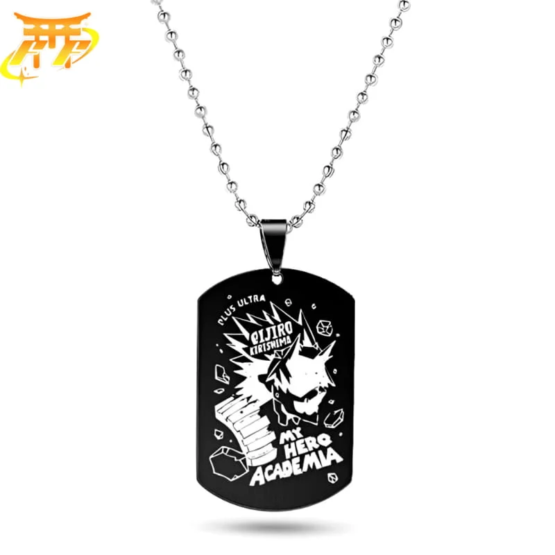 Collier Eijiro Kirishima - My Hero Academia™