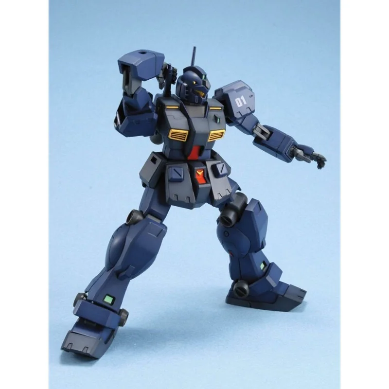Gunpla Gundam: High Grade - Kit de maquette GM Quel 1: 144