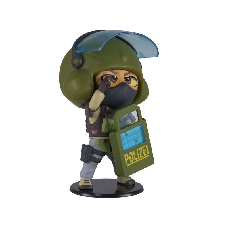 Figurine Six Collection Chibi Blitz 10 cm