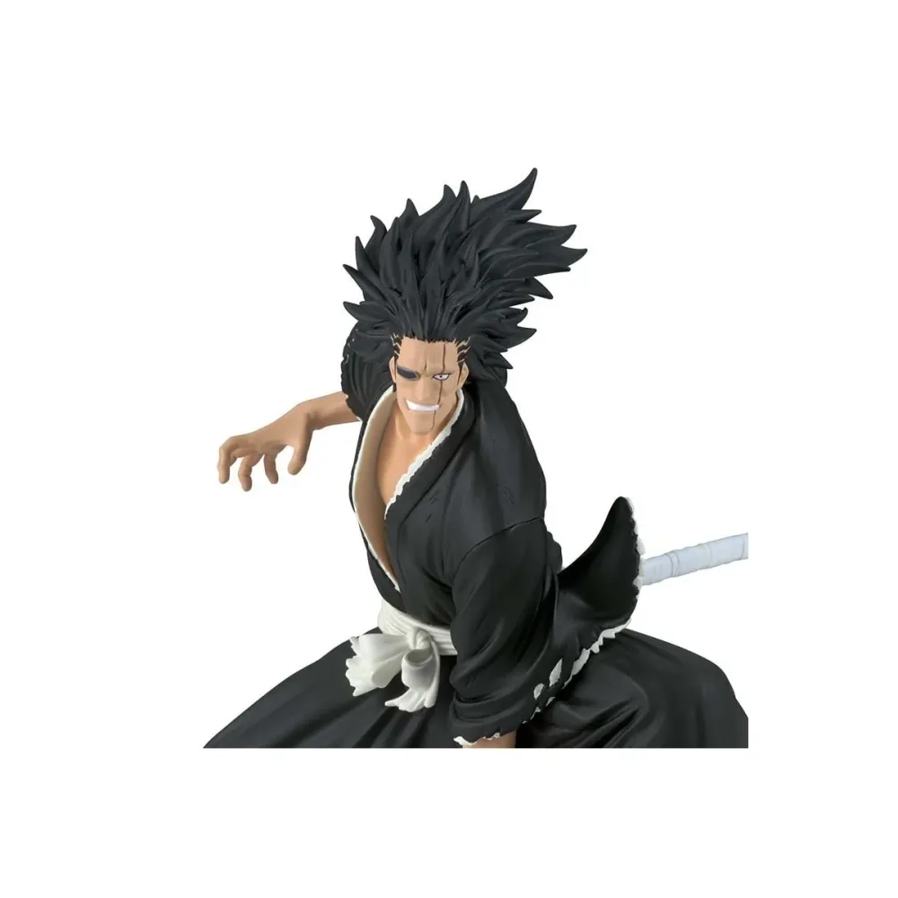Bleach - Figurine Kenpachi Zaraki - Vibration Stars