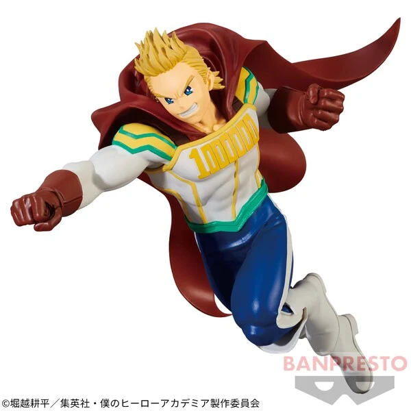My Hero Academia – Figurine – Mirio Togata The Amazing Heroes Vol.27 13 cm Banpresto