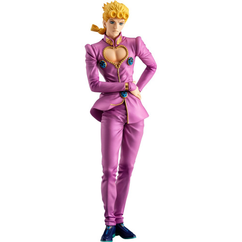 Statue Pop Up Parade Giorno Giovanna 16 cm - JoJo's Bizarre Adventure: Golden Wind - GOOD SMILE COMPANY