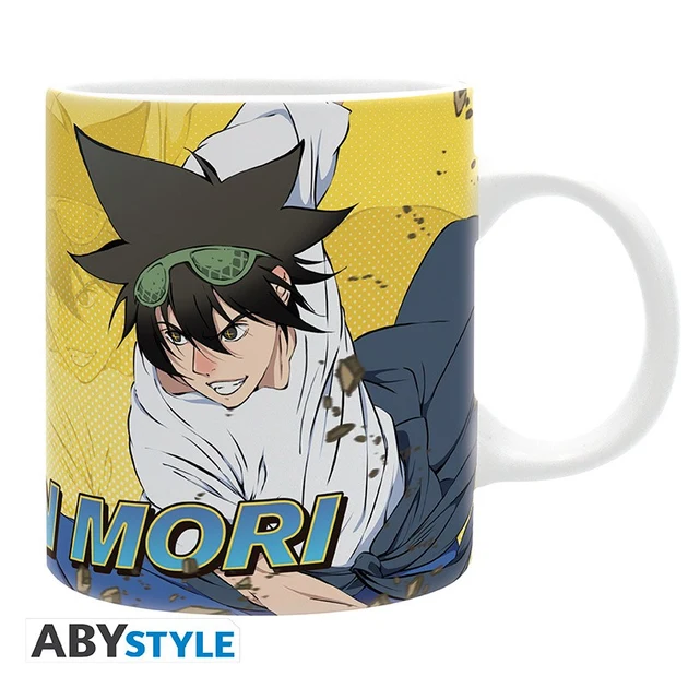 The God Of High School - Mug - Jin Mori