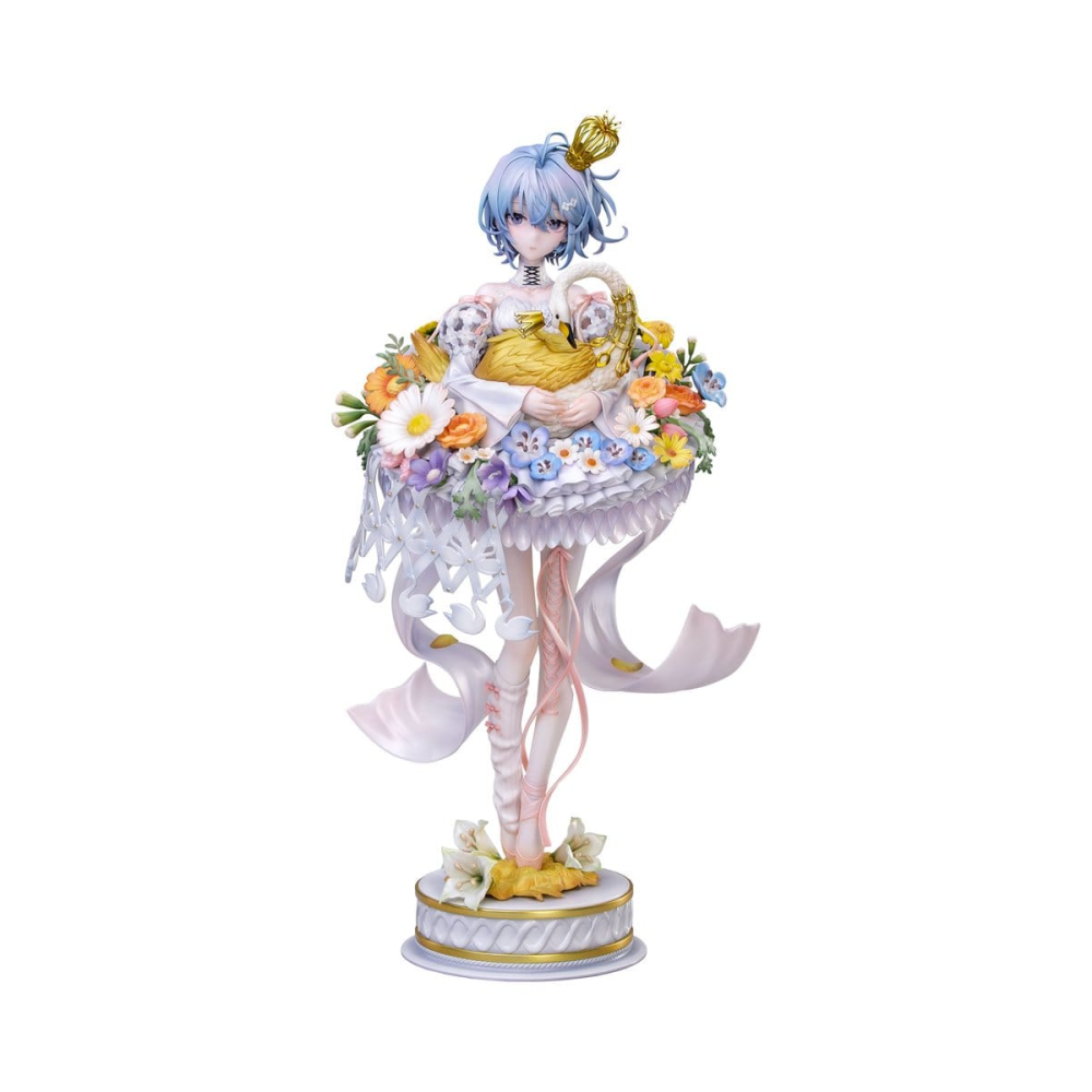 FairyTale -Another- Figurine Swan Lake 28 cm