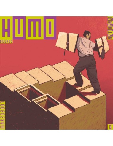 Humo 6 Marzo 2007 – Comic