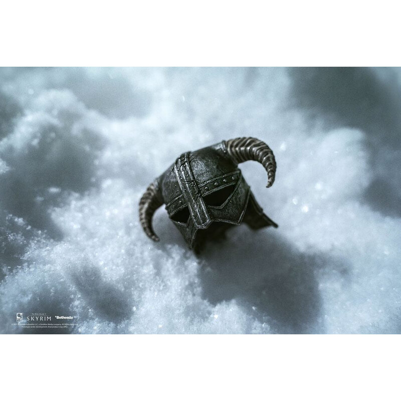 The Elder Scrolls V Skyrim figurine 1/6 Dragonborn Standard Edition 32 cm