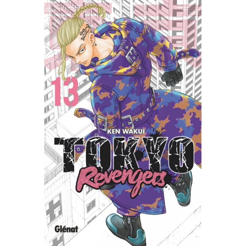 Tokyo Revengers – Tome 13 – Tokyo Revengers Tome 13