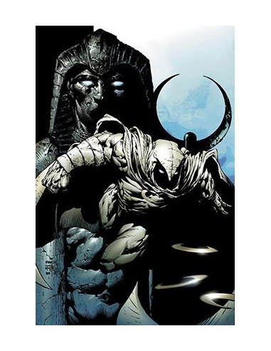 Caballero Luna 01. el Fondo (marvel Saga 130) – Comic