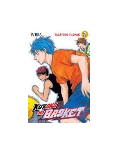 Kuroko No Basket – Volume 7