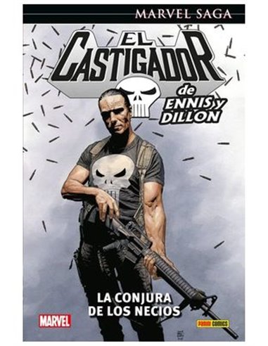 El Castigador de Ennis y Dillon 07 (marvel Saga) – Comic
