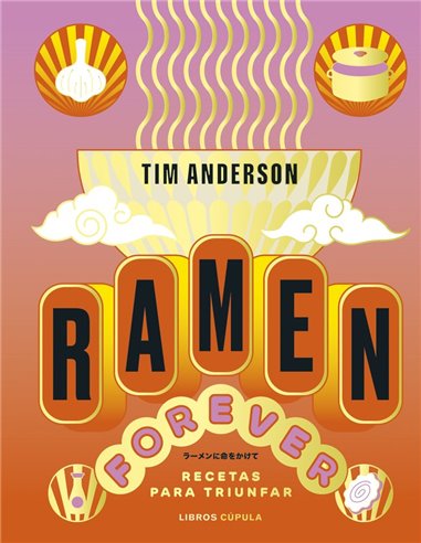 Ramen Forever – Livre