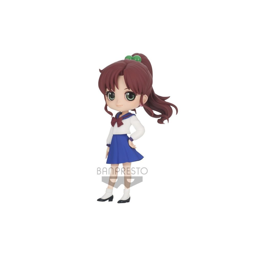 Q-Posket Pretty Guardian Sailor Moon Eternal - Makoto Kino Ver.A