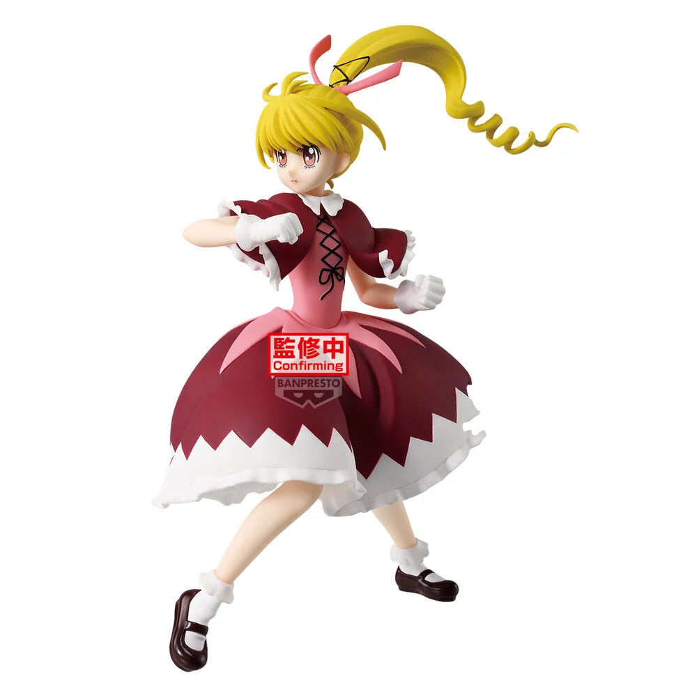 Hunter x Hunter Vibration Stars Figurine Biscuit