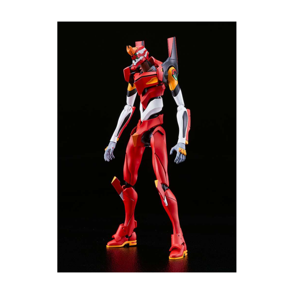 EVANGELION 2.0 - Unit 02 - Figurine Moderoid 16.5cm