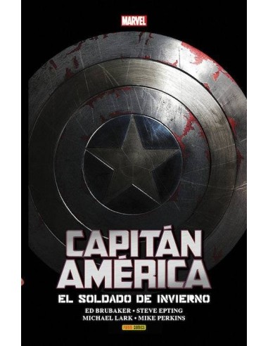 Capitan America. el Soldado de Invierno (marvel Integral) – Comic