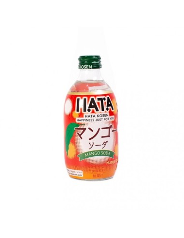 Hata-kosen Hatasoda Limonada Ramune Mango