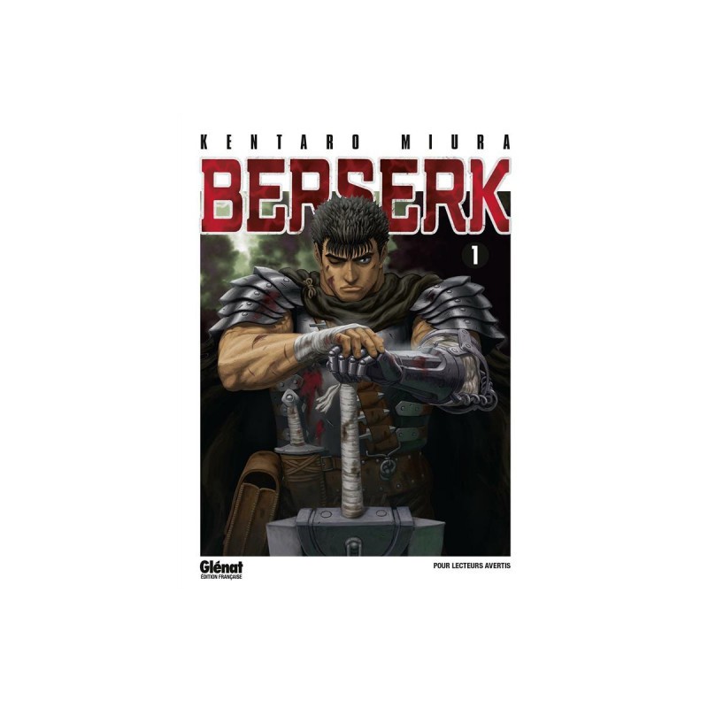 Berserk Tome 1 - Nouvelle Édition