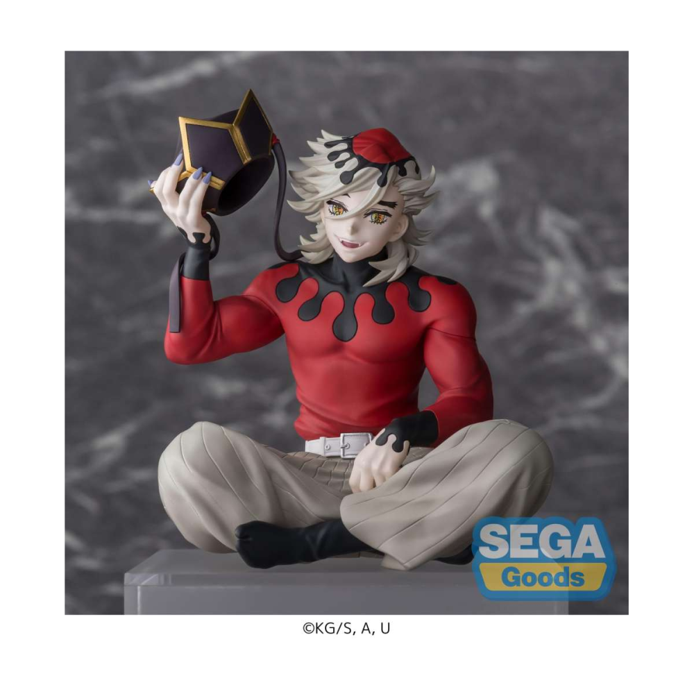 Figurine Demon Slayer: Kimetsu no Yaiba - PM Perching Doma 12 cm