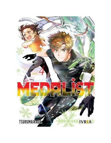 Medalist – Tome 4
