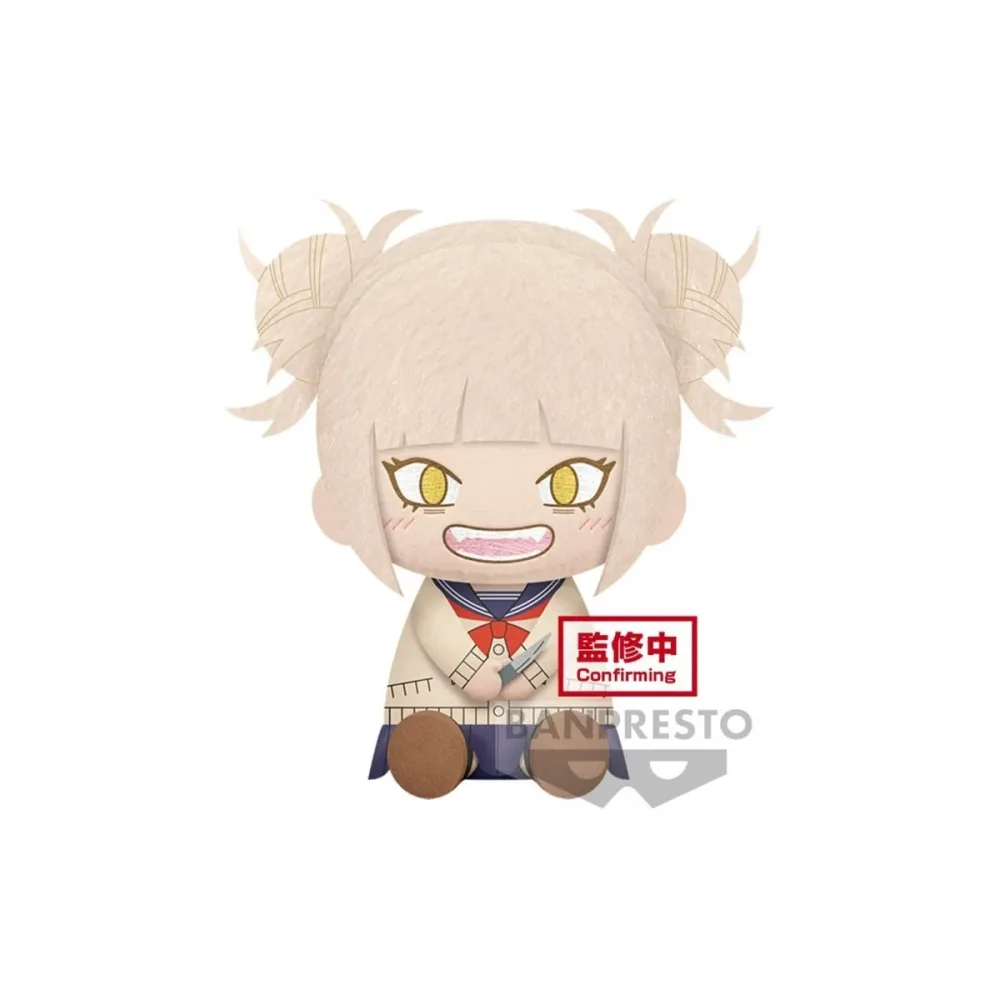 My Hero Academia - Peluche Himiko Toga